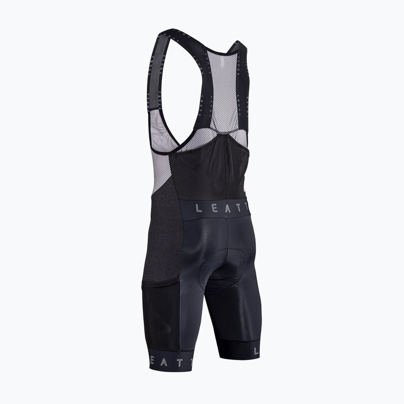 Pánské cyklistické kalhoty Leatt MTB Endurance 5.0 Bib black 3