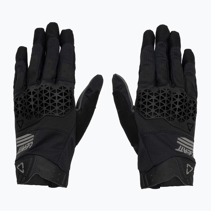 Pánské cyklistické rukavice Leatt MTB 3.0 Lite stealth 2