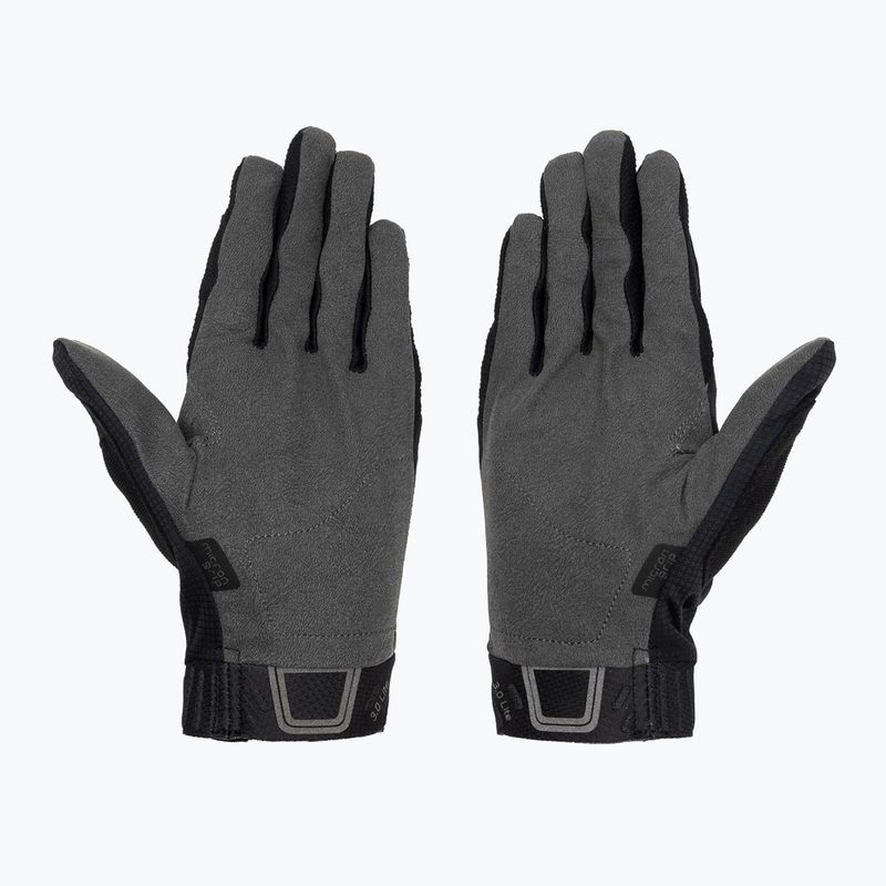 Pánské cyklistické rukavice Leatt MTB 3.0 Lite stealth 3