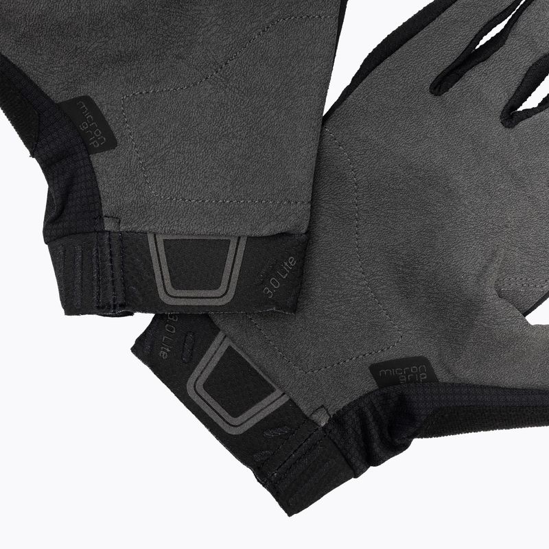 Pánské cyklistické rukavice Leatt MTB 3.0 Lite stealth 5