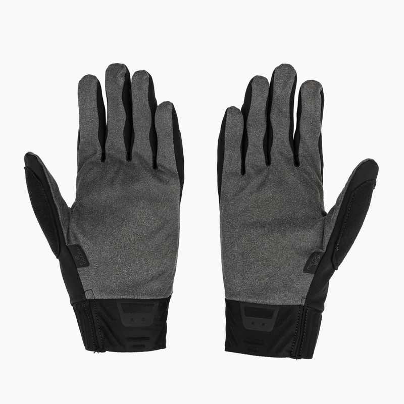 Cyklistické rukavice Leatt MTB 2.0 Windblock black 3