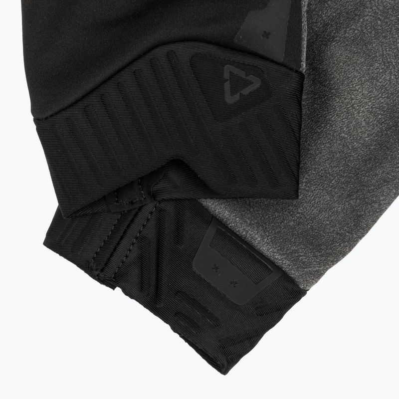 Cyklistické rukavice Leatt MTB 2.0 Windblock black 6