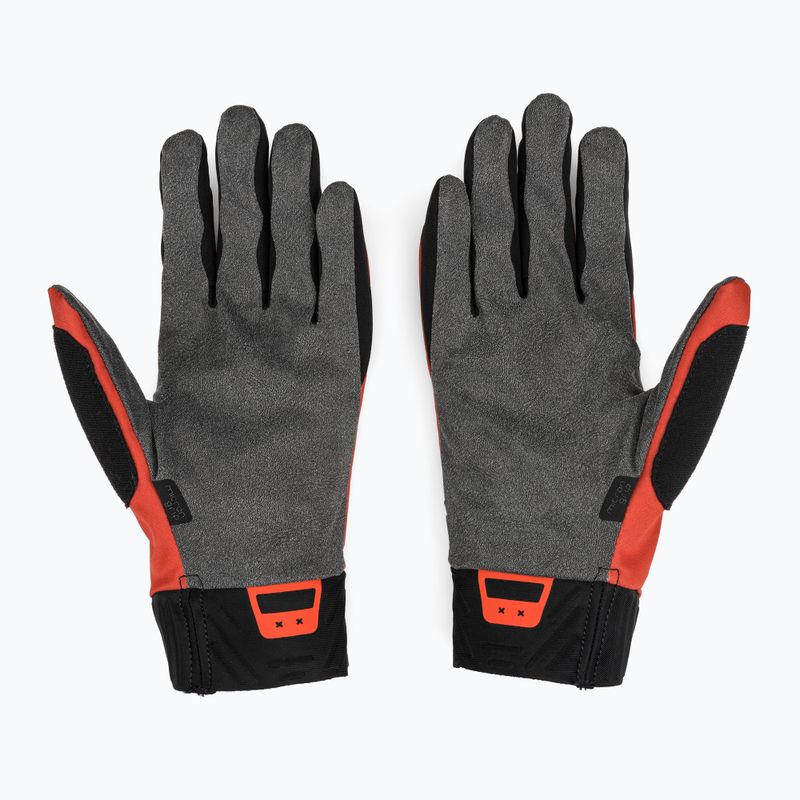 Cyklistické rukavice Leatt MTB 2.0 Windblock glow 3