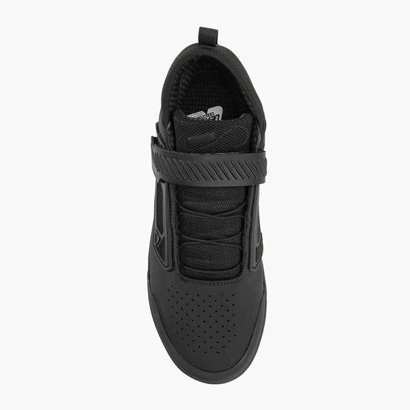 Pánská cyklistická obuv Leatt 4.0 Clip black 6