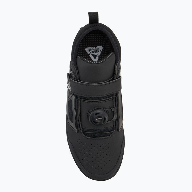 Pánské cyklistické boty Leatt Shoe ProFlat 3.0 black 5