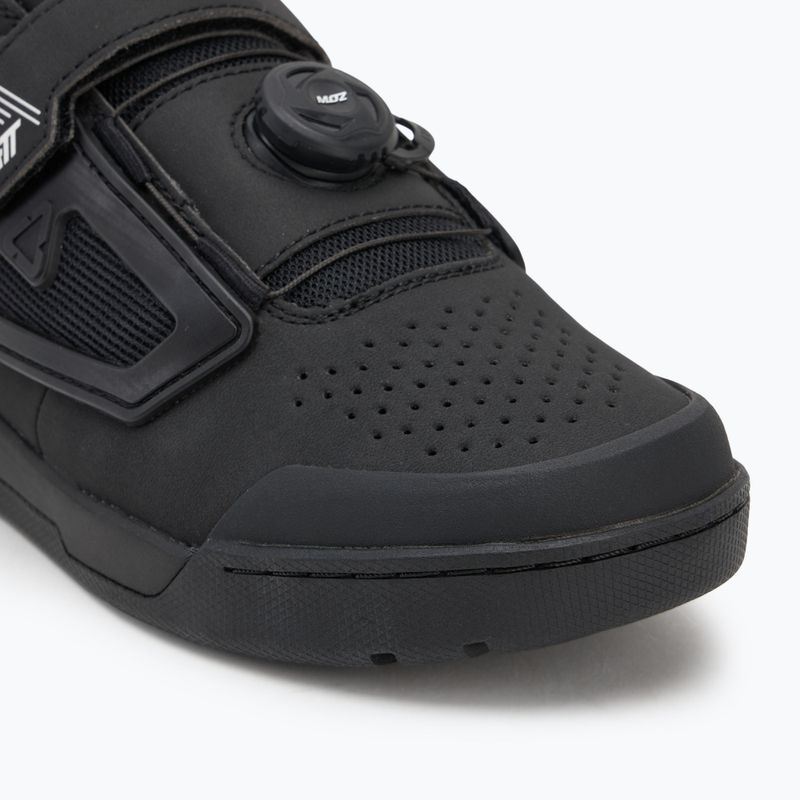 Pánské cyklistické boty Leatt Shoe ProFlat 3.0 black 7