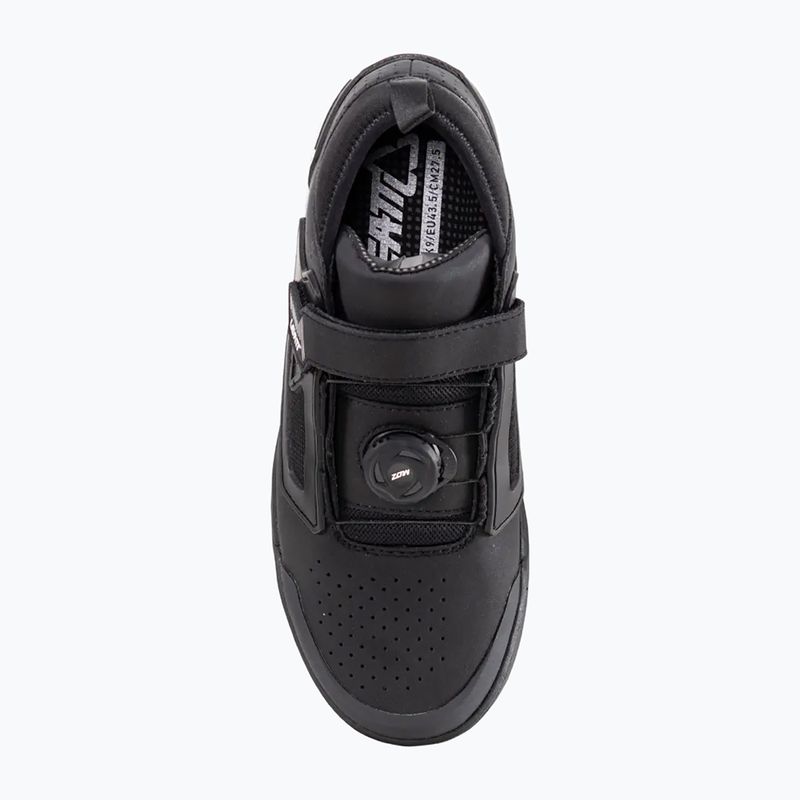 Pánské cyklistické boty Leatt Shoe ProFlat 3.0 black 4