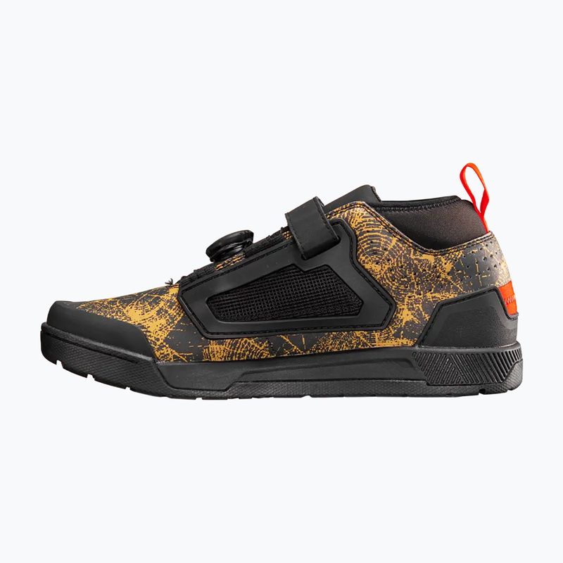 Pánské cyklistické boty Leatt Shoe ProFlat 3.0 timber 3