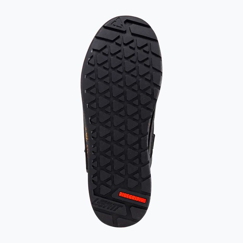 Pánské cyklistické boty Leatt Shoe ProFlat 3.0 timber 5