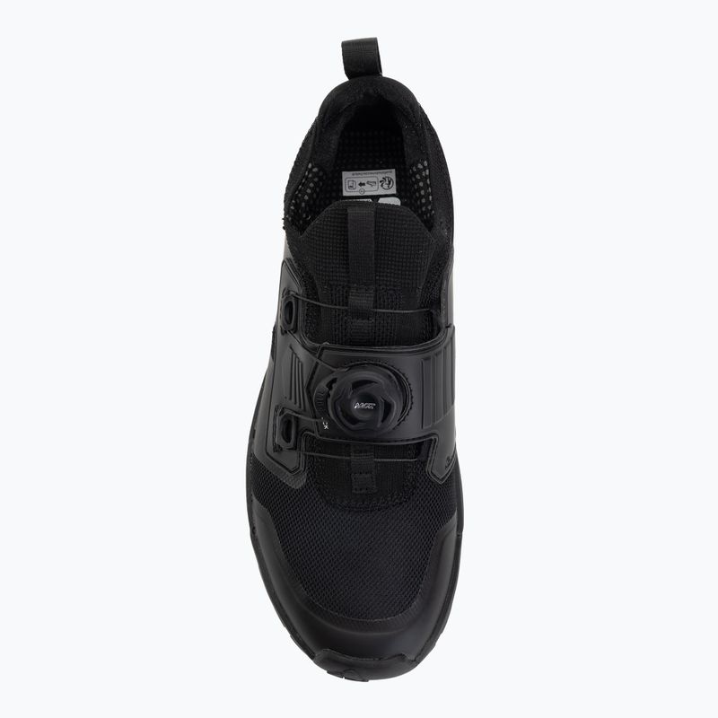 Pánské cyklistické boty na platformě Leatt ProFlat 2.0 black 5