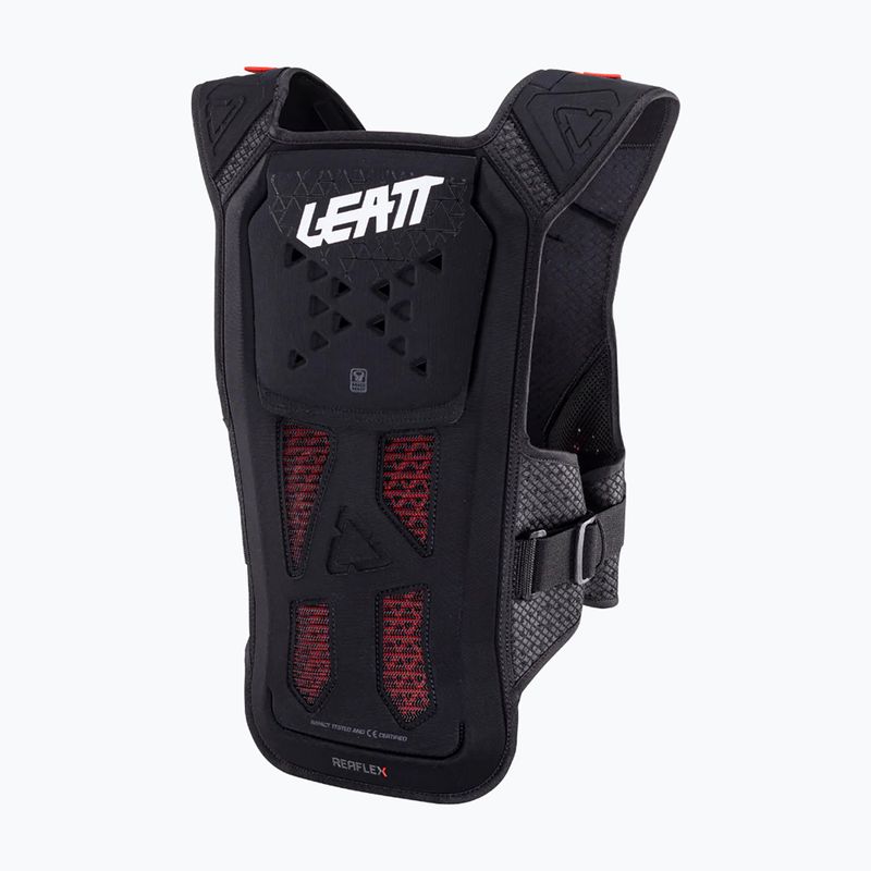 Dětský cyklistický zvonek Leatt Chest Protector ReaFlex black 2