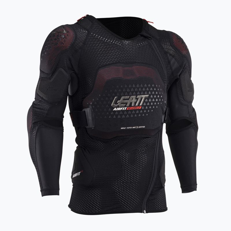 Cyklistický chránič Leatt 3DF AirFit Evo black