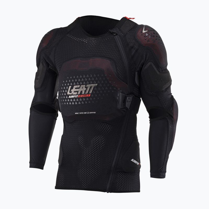 Cyklistický chránič Leatt 3DF AirFit Evo black 3