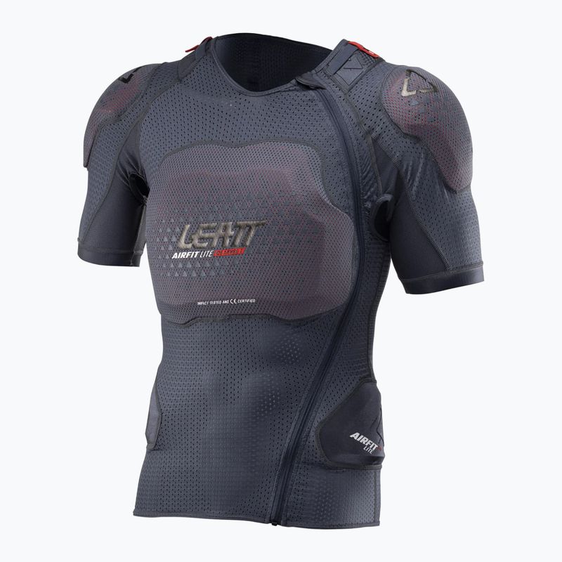 Cyklistický chránič Leatt 3DF AirFit Lite Evo SS black