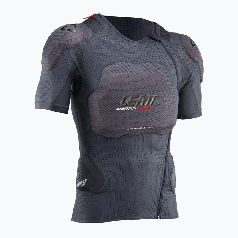 Cyklistický chránič Leatt 3DF AirFit Lite Evo SS black 2