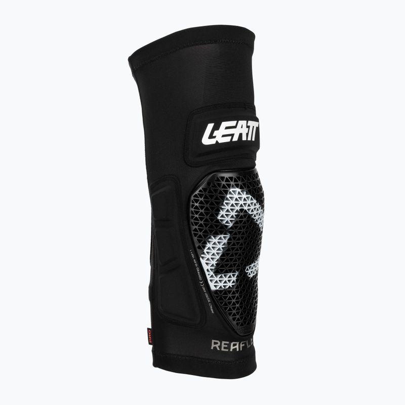 Chrániče cyklistické na kolena Leatt ReaFlex Pro black 2