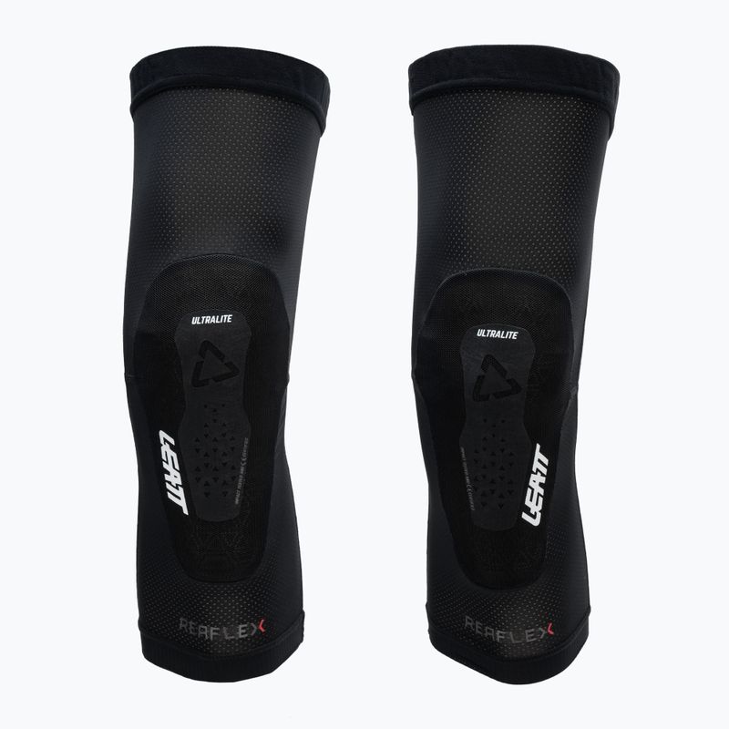 Kolenní chrániče Leatt ReaFlex UltraLite black