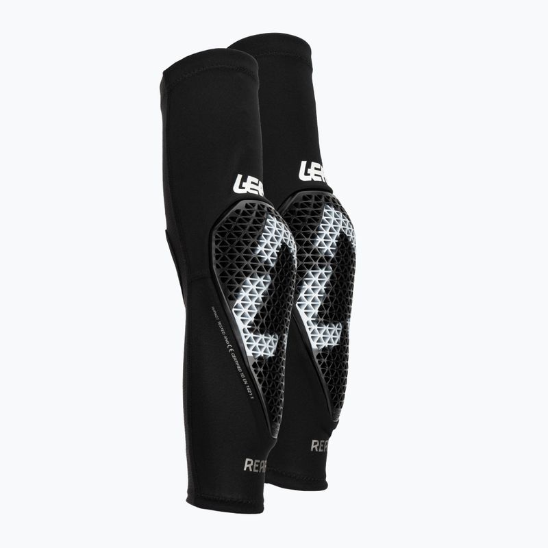 Cyklistické loketní chrániče Leatt ReaFlex black