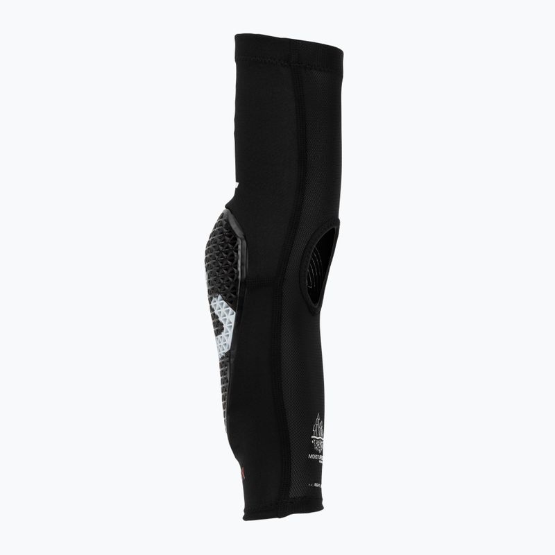 Cyklistické loketní chrániče Leatt ReaFlex black 2