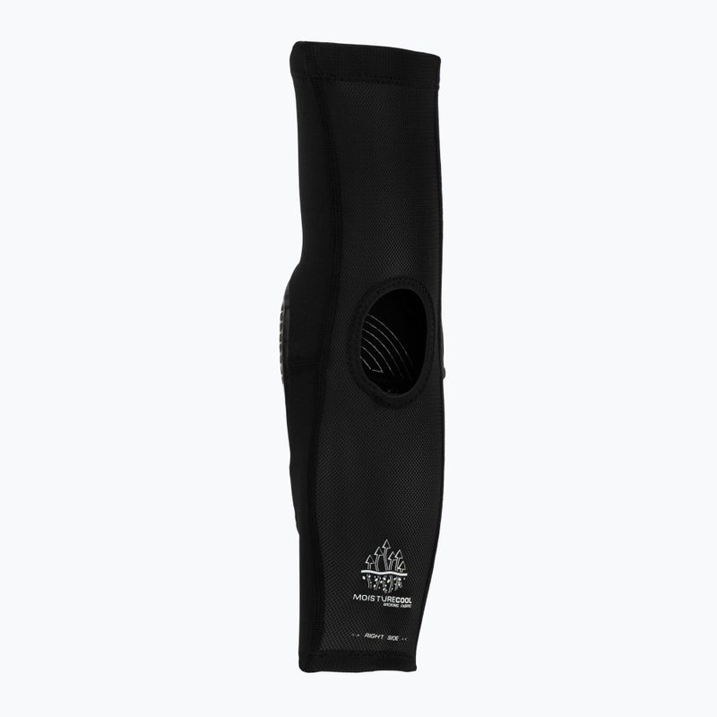 Cyklistické loketní chrániče Leatt ReaFlex black 3