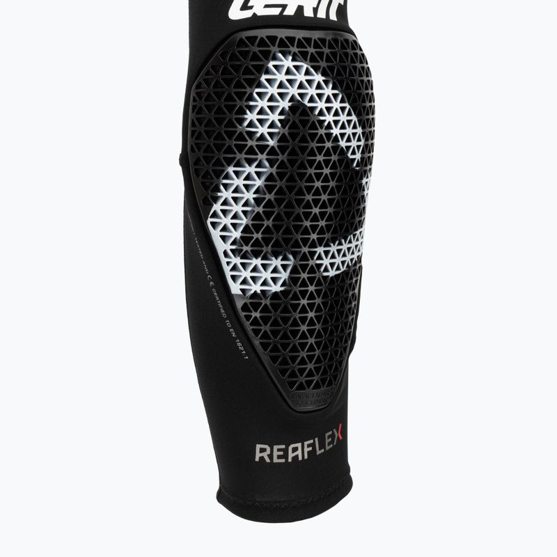 Cyklistické loketní chrániče Leatt ReaFlex black 4