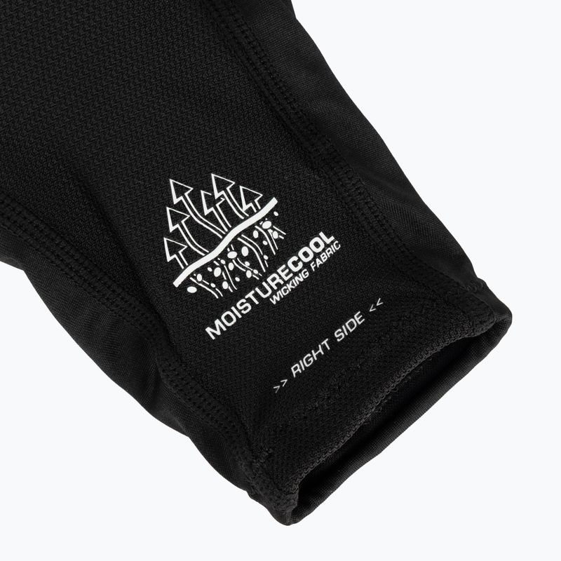 Cyklistické loketní chrániče Leatt ReaFlex black 5