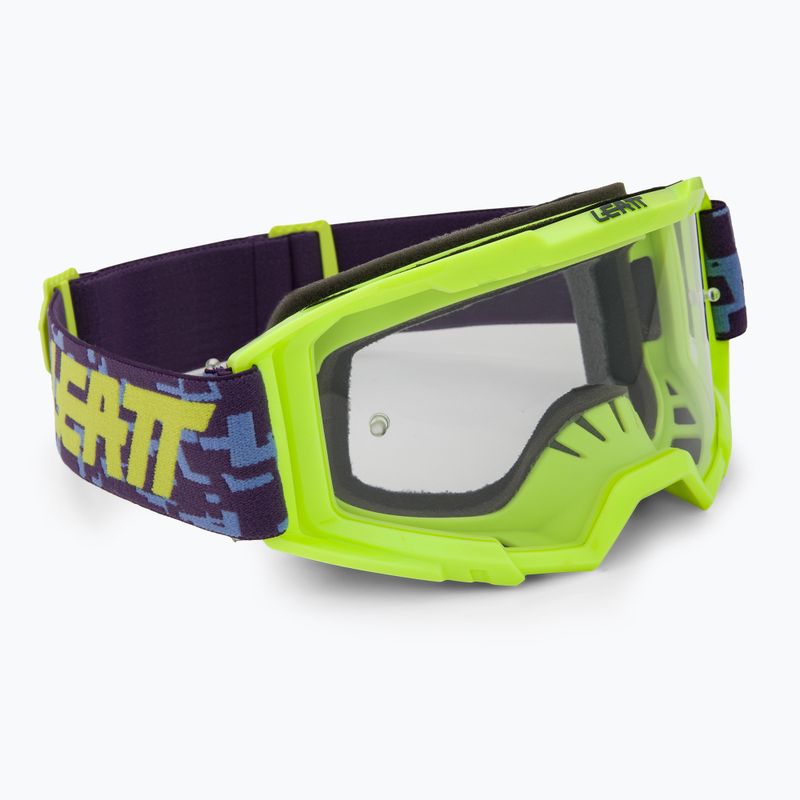 Cyklistické brýle Leatt Vizion 3.5 argon