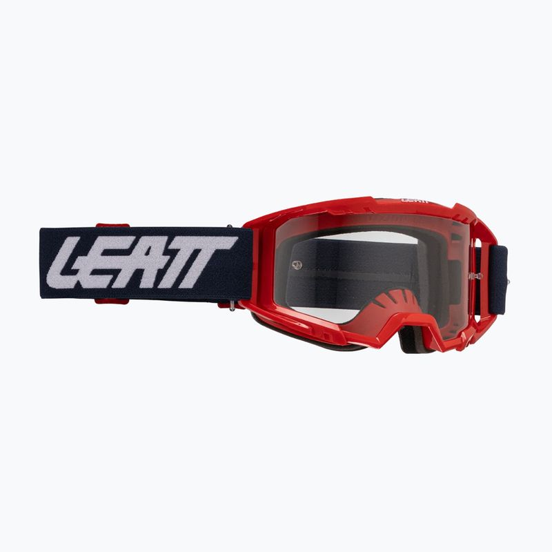 Cyklistické brýle Leatt Vizion 3.5 red