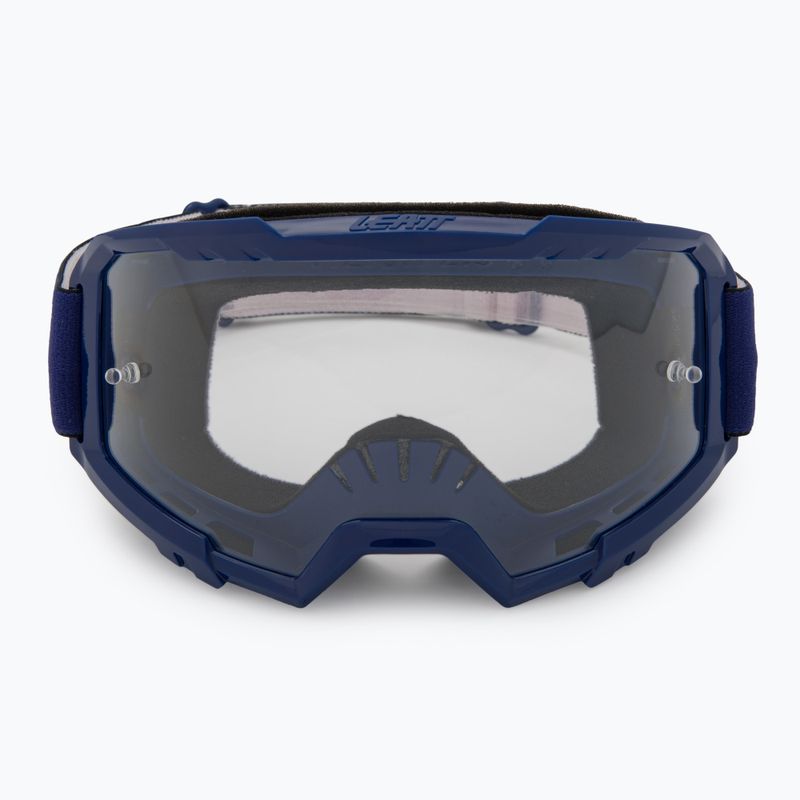 Cyklistické brýle Leatt Vizion 2.5 royal/clear 2