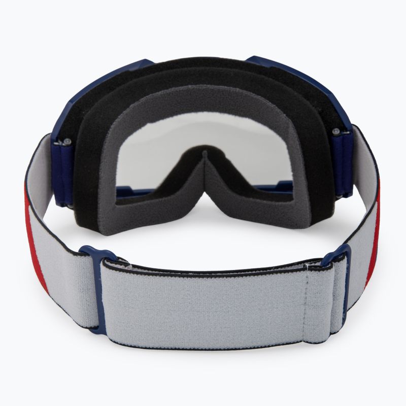 Cyklistické brýle Leatt Vizion 2.5 royal/clear 3