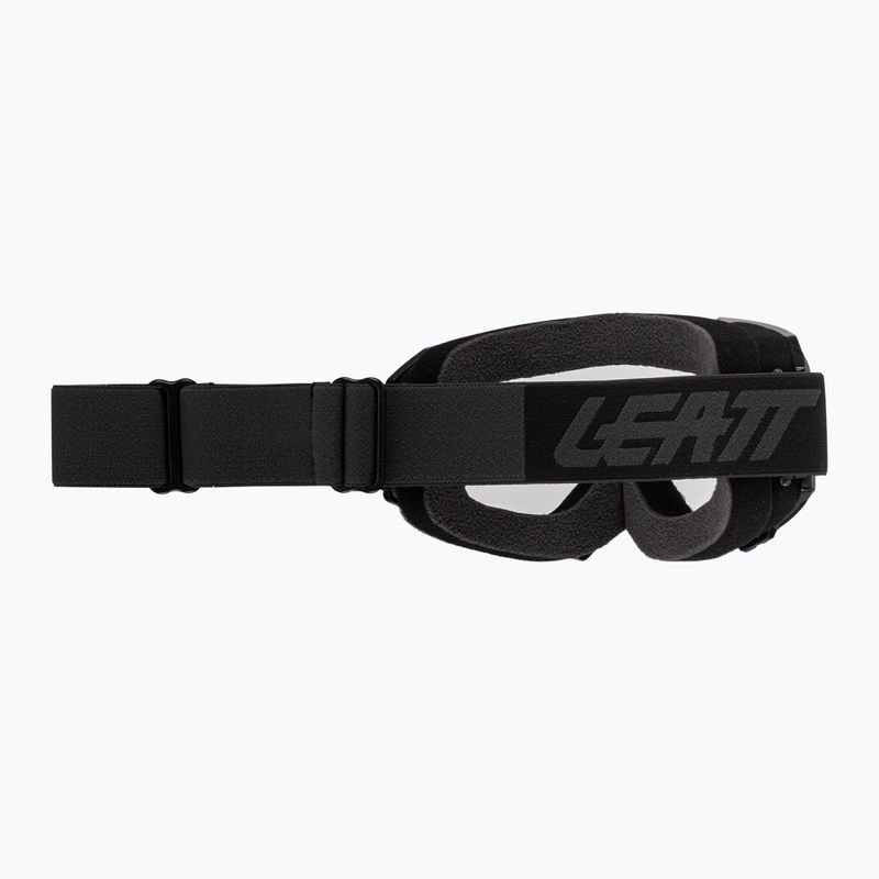 Cyklistické brýle Leatt Vizion 2.5 stealth/clear 2