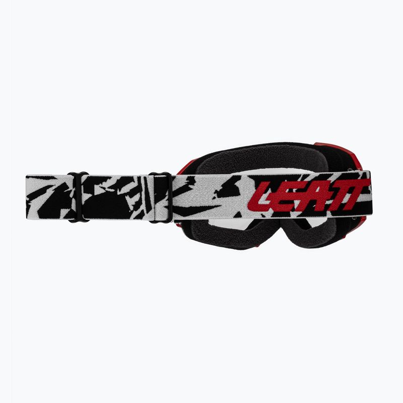 Dětské brýle na kolo Leatt Vizion 2.5 Small red 6