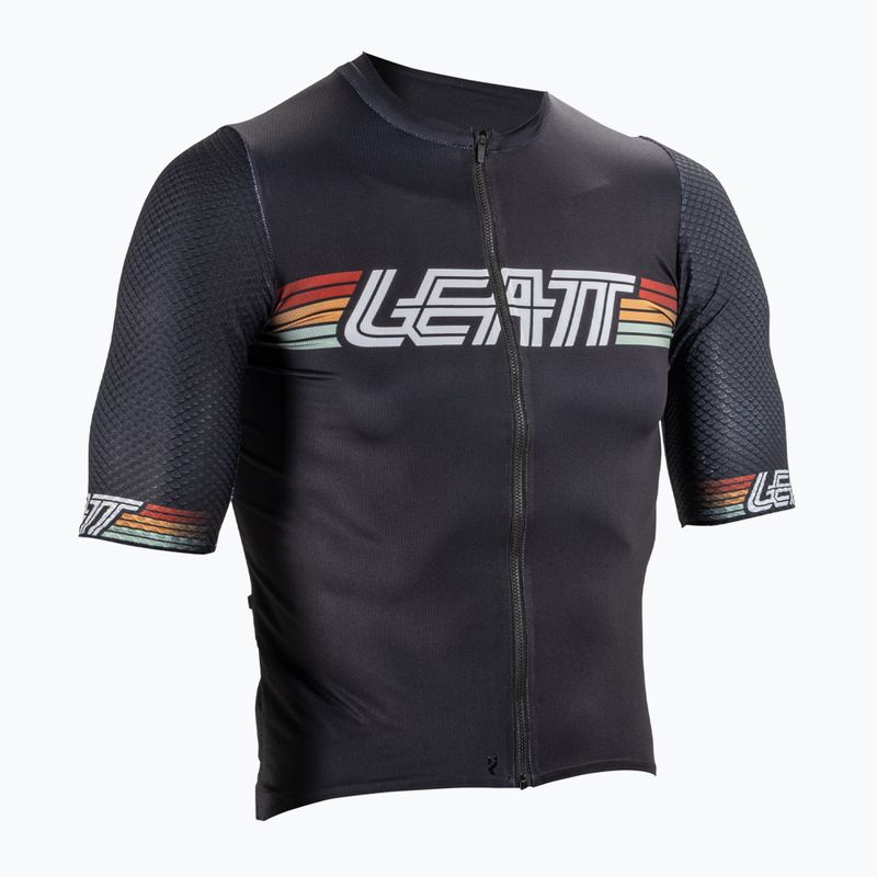 Pánský cyklistický dres Leatt MTB Endurance 6.0 black 7