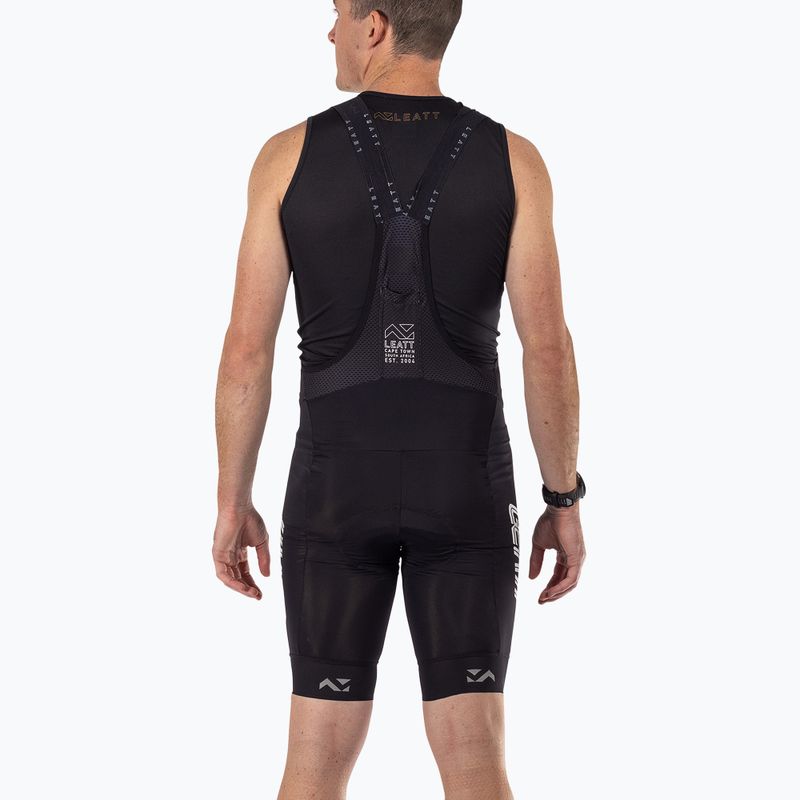 Pánské cyklistické kalhoty Leatt MTB Endurance 6.0 Bib black 2