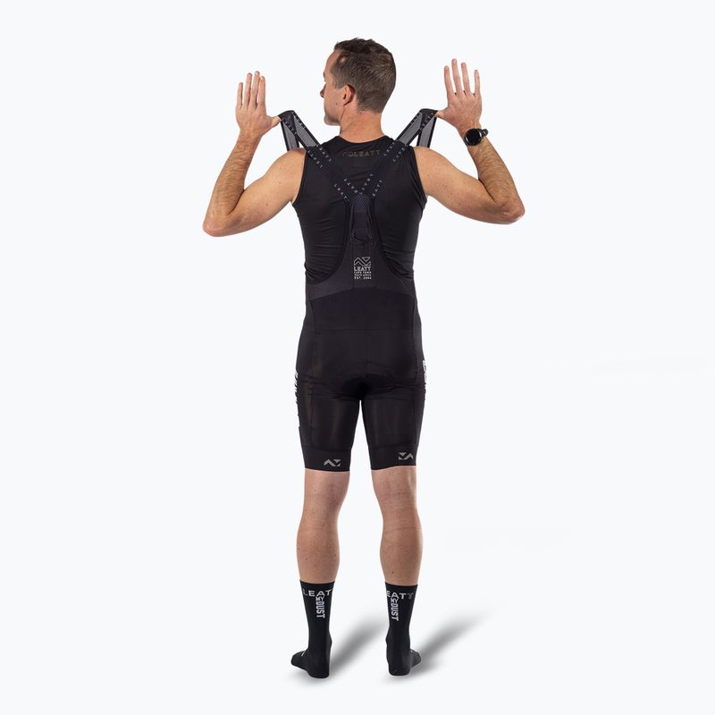 Pánské cyklistické kalhoty Leatt MTB Endurance 6.0 Bib black 4