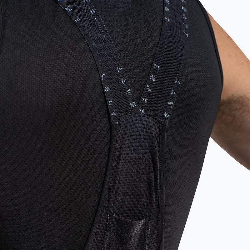 Pánské cyklistické kalhoty Leatt MTB Endurance 6.0 Bib black 6