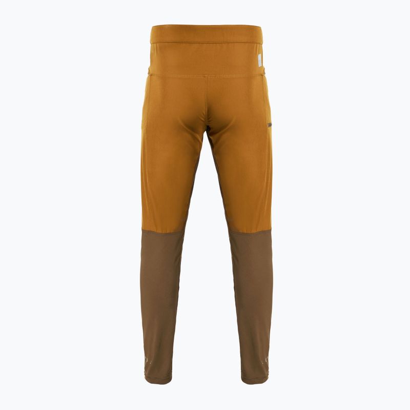Pánské cyklistické kalhoty Leatt MTB Trail 2.0 peanut 2