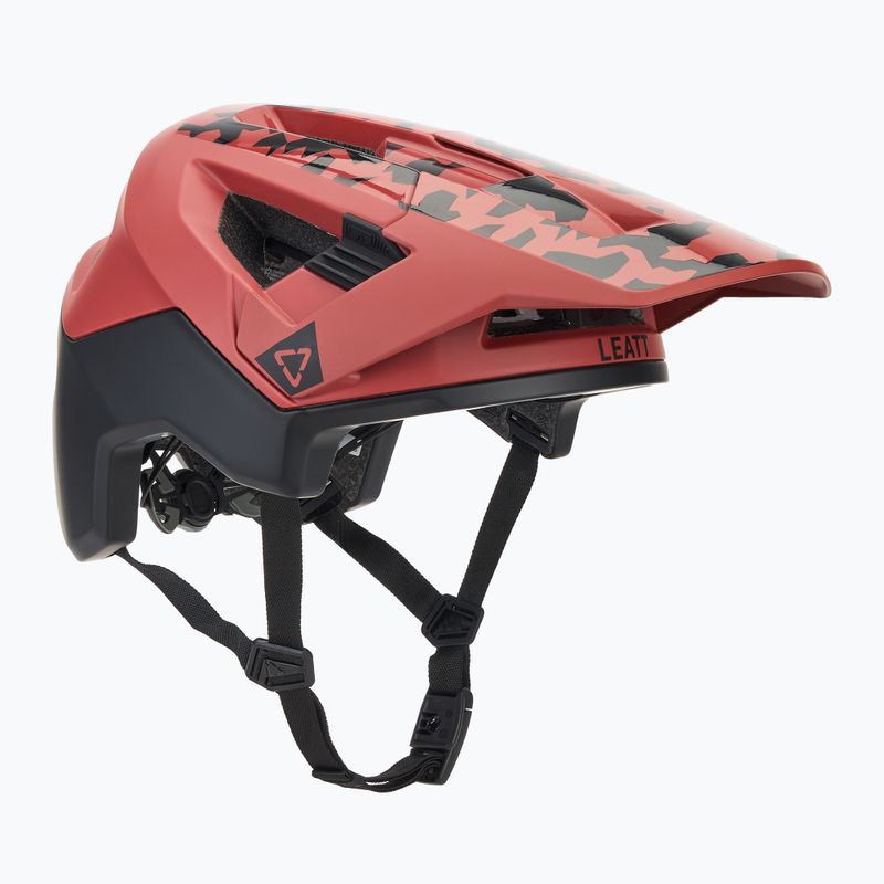 Cyklistická přilba  Leatt MTB AllMtn 4.0 V25 lava