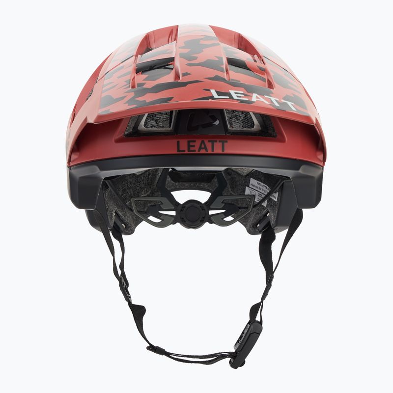 Cyklistická přilba  Leatt MTB AllMtn 4.0 V25 lava 2