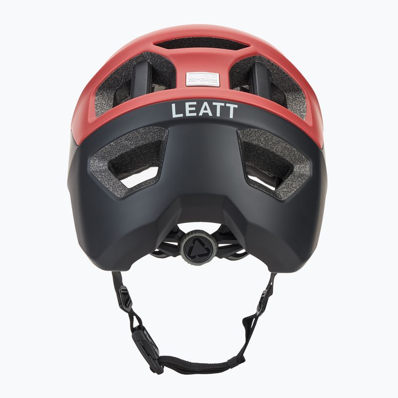 Cyklistická přilba  Leatt MTB AllMtn 4.0 V25 lava 4