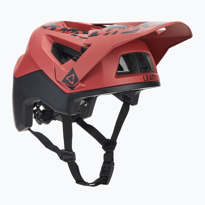 Cyklistická přilba  Leatt MTB AllMtn 4.0 V25 lava 8