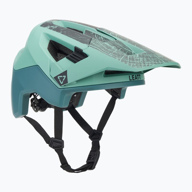 Cyklistická přilba  Leatt MTB AllMtn 4.0 V25 teal