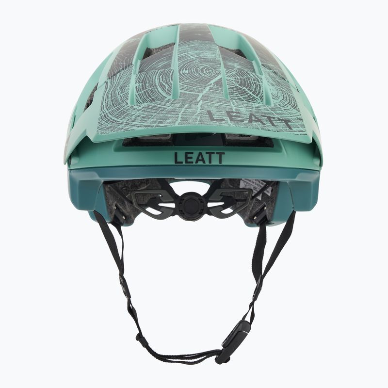 Cyklistická přilba  Leatt MTB AllMtn 4.0 V25 teal 2