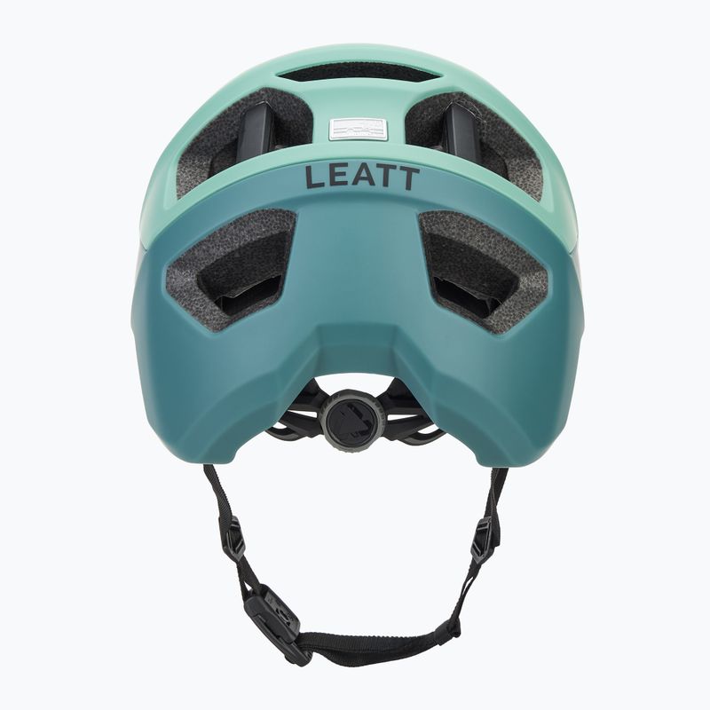 Cyklistická přilba  Leatt MTB AllMtn 4.0 V25 teal 4