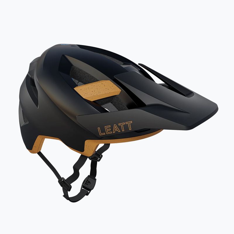Cyklistická přilba Leatt MTB AllMtn 3.0 V25 rust
