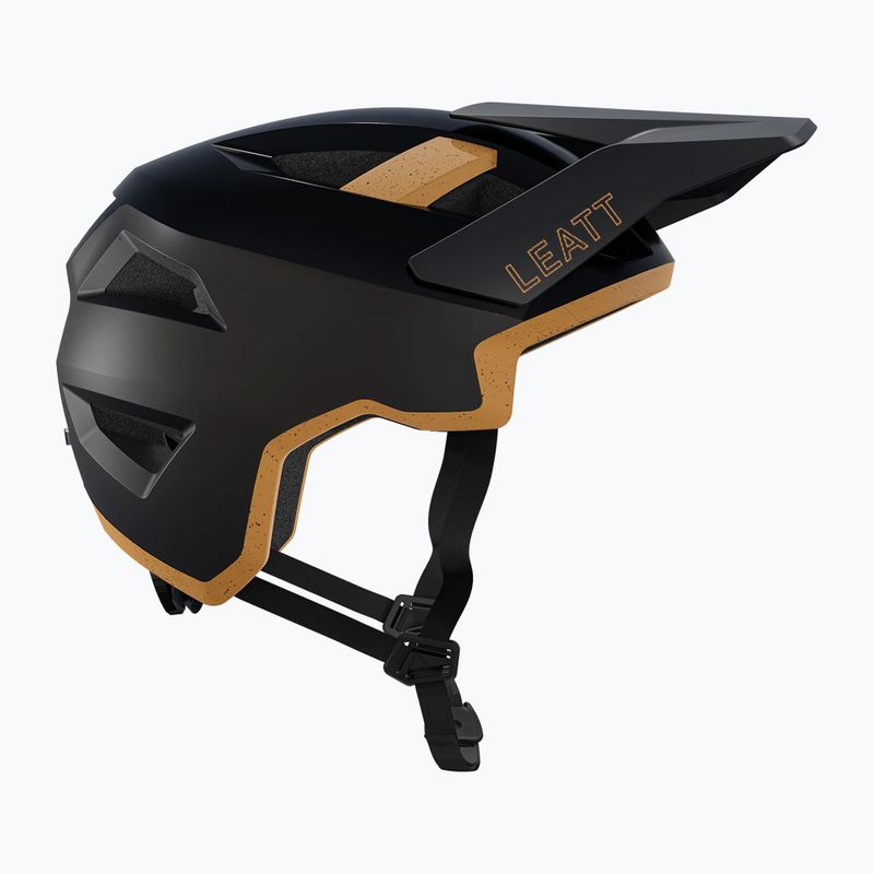 Cyklistická přilba Leatt MTB AllMtn 3.0 V25 rust 2