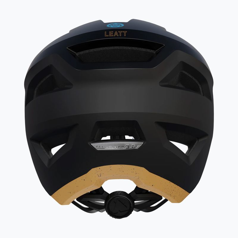 Cyklistická přilba Leatt MTB AllMtn 3.0 V25 rust 4