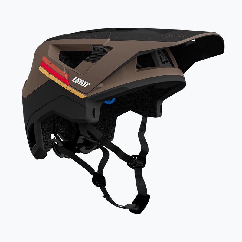 Cyklistická přilba Leatt MTB Enduro 4.0 V25 loam 2