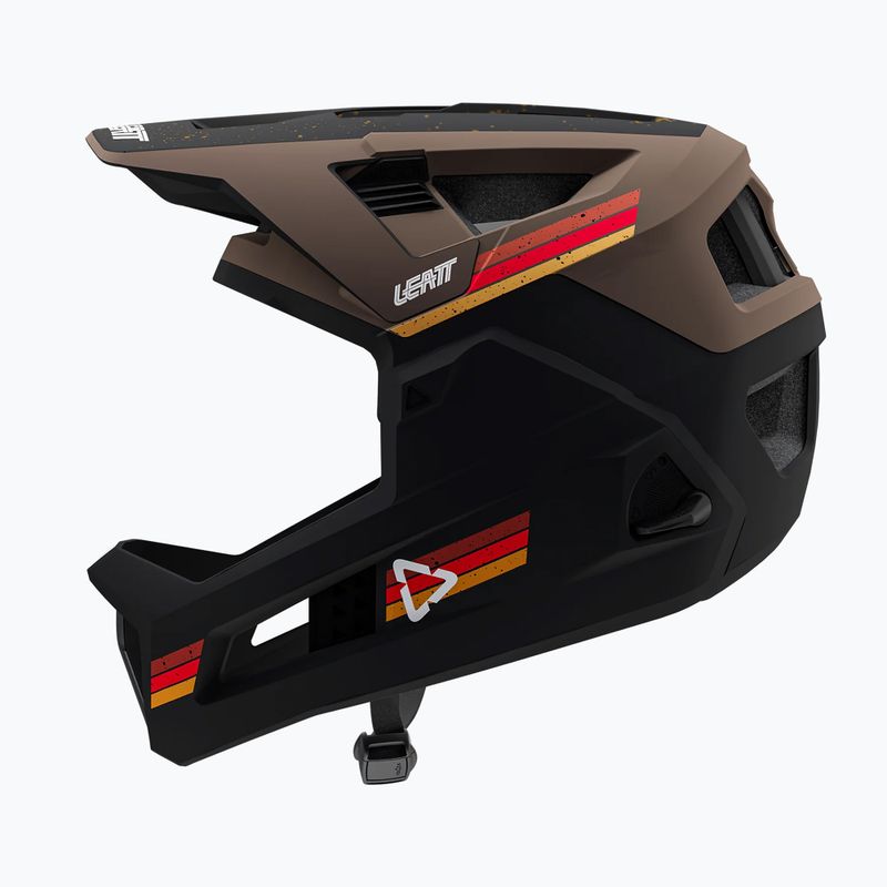 Cyklistická přilba Leatt MTB Enduro 4.0 V25 loam 4