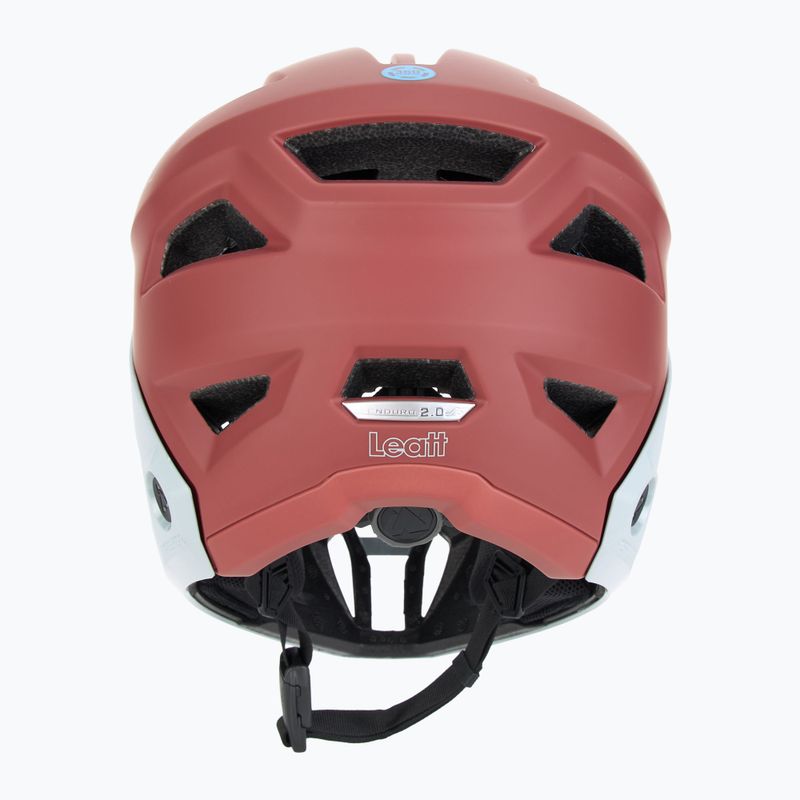 Cyklistická přilba  Leatt MTB Enduro 2.0 V25 lava 3